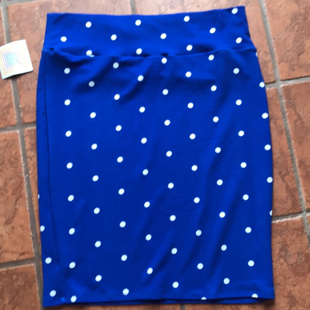 LulaRoe Cassie skirt
